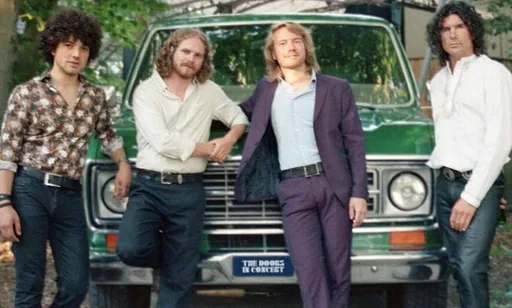 The Doors In Concert – A Tribute To The Doors · Cultureel Centrum Bullekerk, Zaandam · vr 12 feb 2027