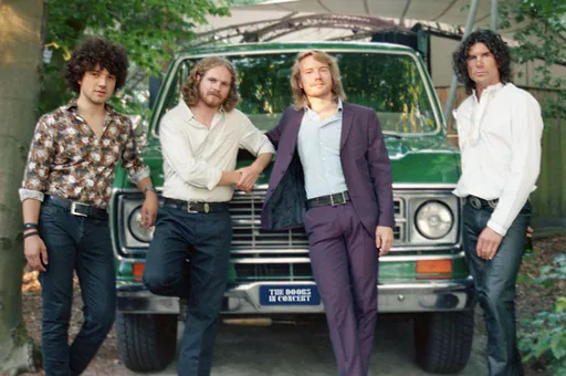 The Doors in Concert | Authentic Tribute Band · Cultureel Centrum Jan van Besouw, Goirle · vr 19 feb 2027