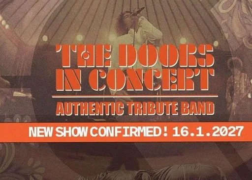 The Doors in Concert - jan24 · Poppodium Q-Factory, Amsterdam · za 16 jan 2027