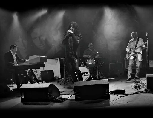 The Doors Rising (UK) · De Cacaofabriek, Helmond · Fri, 5 Mar 2027