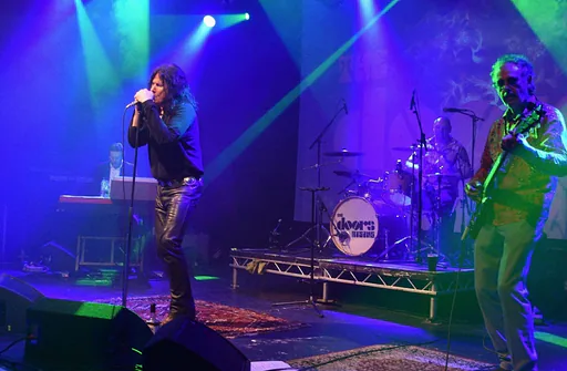 The Doors Rising (UK) · Neushoorn, Leeuwarden · Sun, 7 Mar 2027