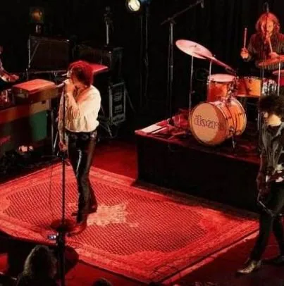 The Doors tribute · Theater Aan de Slinger, Houten · za 21 nov 2026