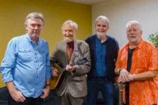 The Dublin Legends · Podium Victorie, Alkmaar · vr 2 okt 2026