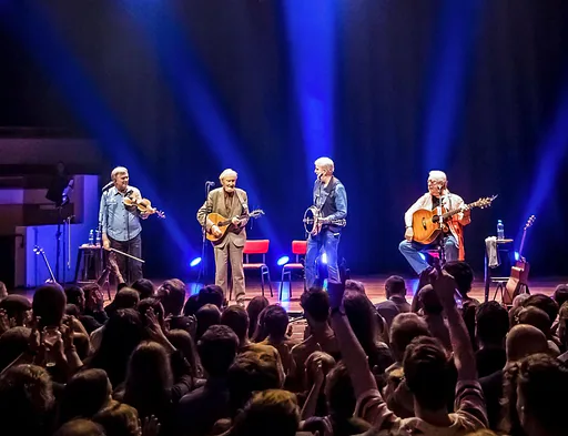 The Dublin Legends · TivoliVredenburg, Utrecht · wo 30 sep 2026