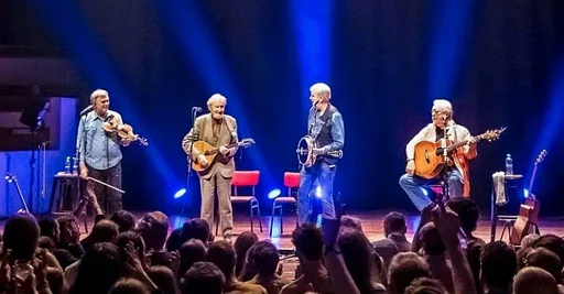 The Dublin Legends · Luxor Live, Arnhem · vr 25 sep 2026