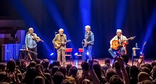 The Dublin Legends · 013, Tilburg · zo 4 okt 2026