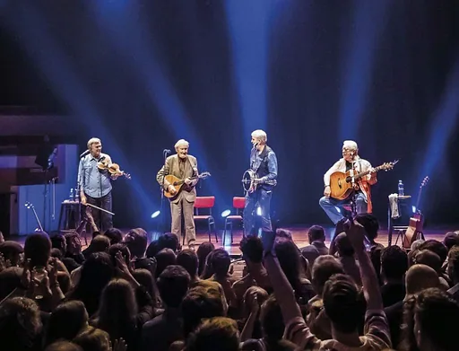 The Dublin Legends · De Oosterpoort, Groningen · di 29 sep 2026