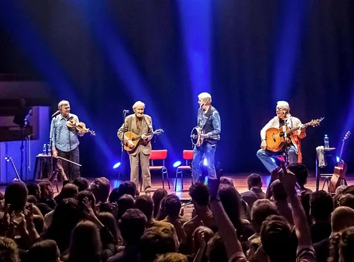 The Dublin Legends · Theater Sneek, Sneek · vr 9 okt 2026