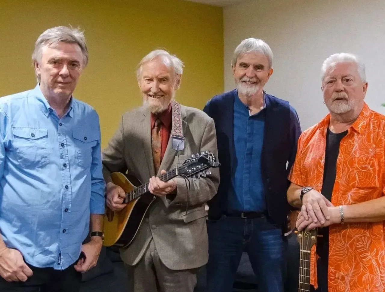 The Dublin Legends · Nobel, Leiden · zo 27 sep 2026