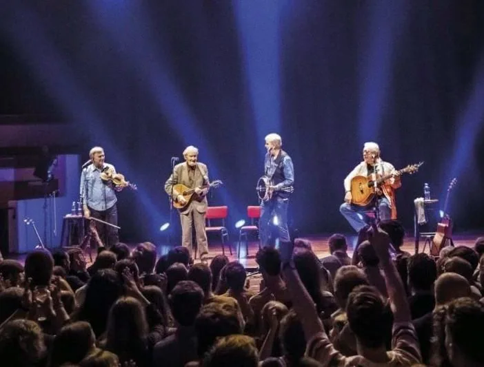 THE DUBLIN LEGENDS [VOORHEEN THE DUBLINERS] — background image