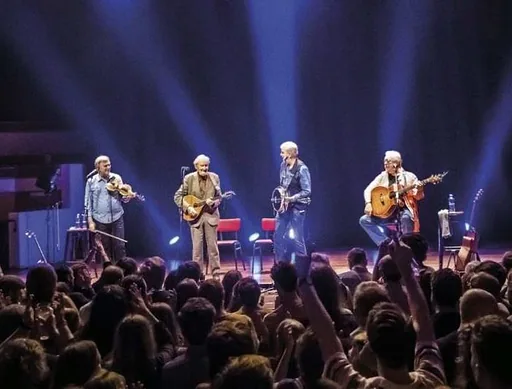 THE DUBLIN LEGENDS [VOORHEEN THE DUBLINERS] · Hedon, Zwolle · wo 7 okt 2026