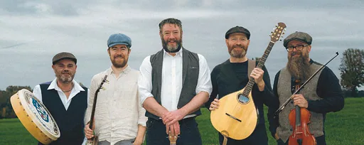 The Dubliners Experience · van Beresteyn, Veendam · Thu, 14 Jan 2027