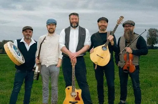 The Dubliners Experience · Luctor et Emergo, Rilland · Wed, 13 Jan 2027