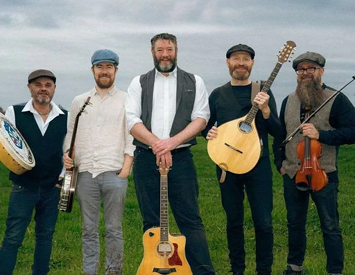 The Dubliners Experience · Theater Congrescentrum De Tamboer, Hoogeveen · za 16 jan 2027