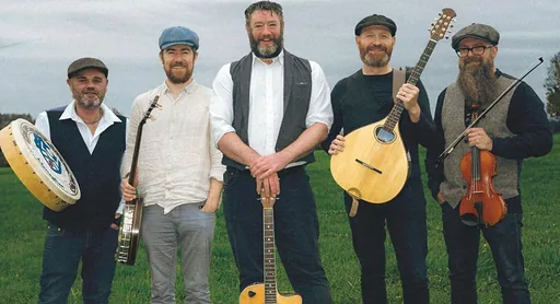 The Dubliners Experience · Castellum Theater & Film, Alphen aan den Rijn · wo 20 jan 2027