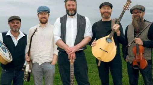 The Dubliners Experience · Ledeltheater, Oostburg · Sat, 30 Jan 2027