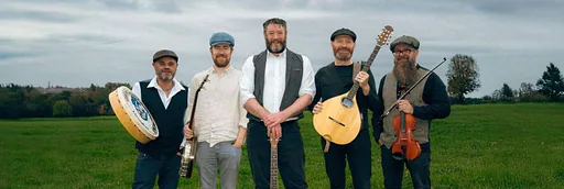 The Dubliners Experience · DOK6, Panningen · do 7 jan 2027