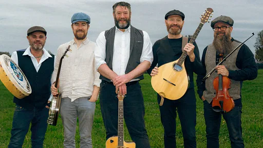 The Dubliners Experience · Schouwburg Het Park, Hoorn · Tue, 12 Jan 2027