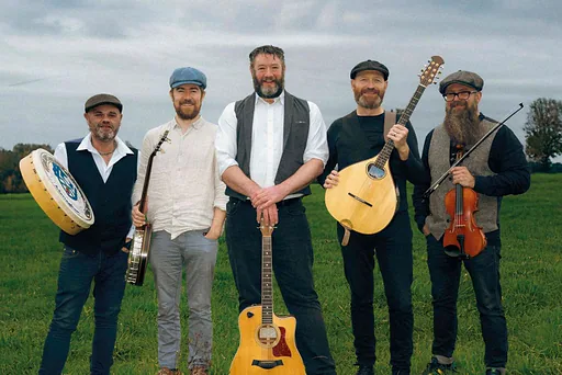 The Dubliners Experience · Cool Kunst en Cultuur, Heerhugowaard · Fri, 22 Jan 2027