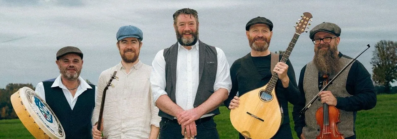 The Dubliners Experience · Theater De Storm, Winterswijk · Sun, 17 Jan 2027