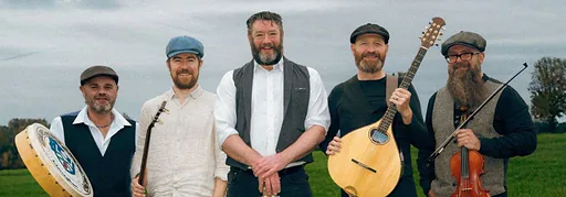 The Dubliners Experience · Theater De Storm, Winterswijk · Sun, 17 Jan 2027