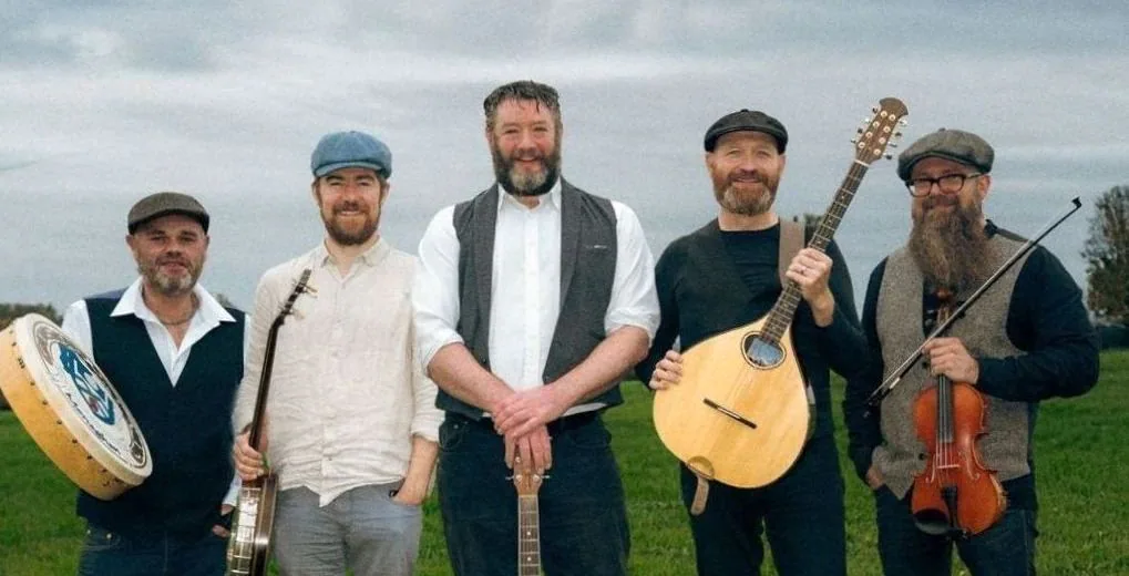 The Dubliners Experience - The Songs And Stories of The Dubliners — achtergrondafbeelding