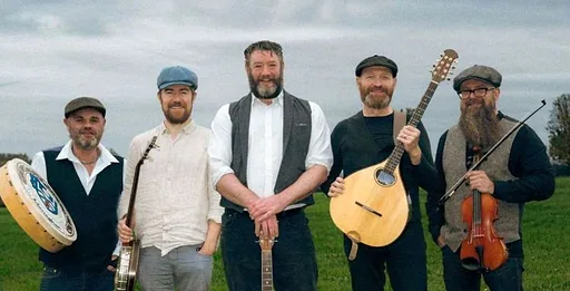 The Dubliners Experience - The Songs And Stories of The Dubliners · Agora Theater Lelystad, Lelystad · wo 27 jan 2027