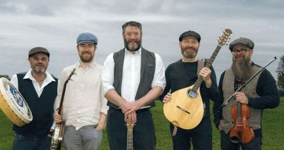 The Dubliners Experience - The Songs and Stories of the Dubliners · Schouwburg & Filmtheater Agnietenhof, Tiel · za 23 jan 2027