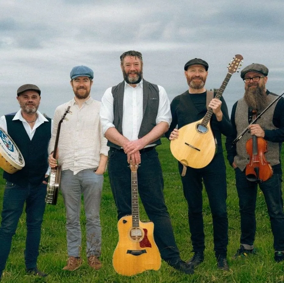 The Dubliners Experience — The Songs And Stories of The Dubliners · Cultuurcluster de Tiliander, Oisterwijk · Fri, 29 Jan 2027
