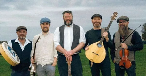 The Dubliners Experience - The Songs and Stories of the Dubliners · Schouwburg Cuijk, Cuijk · zo 31 jan 2027
