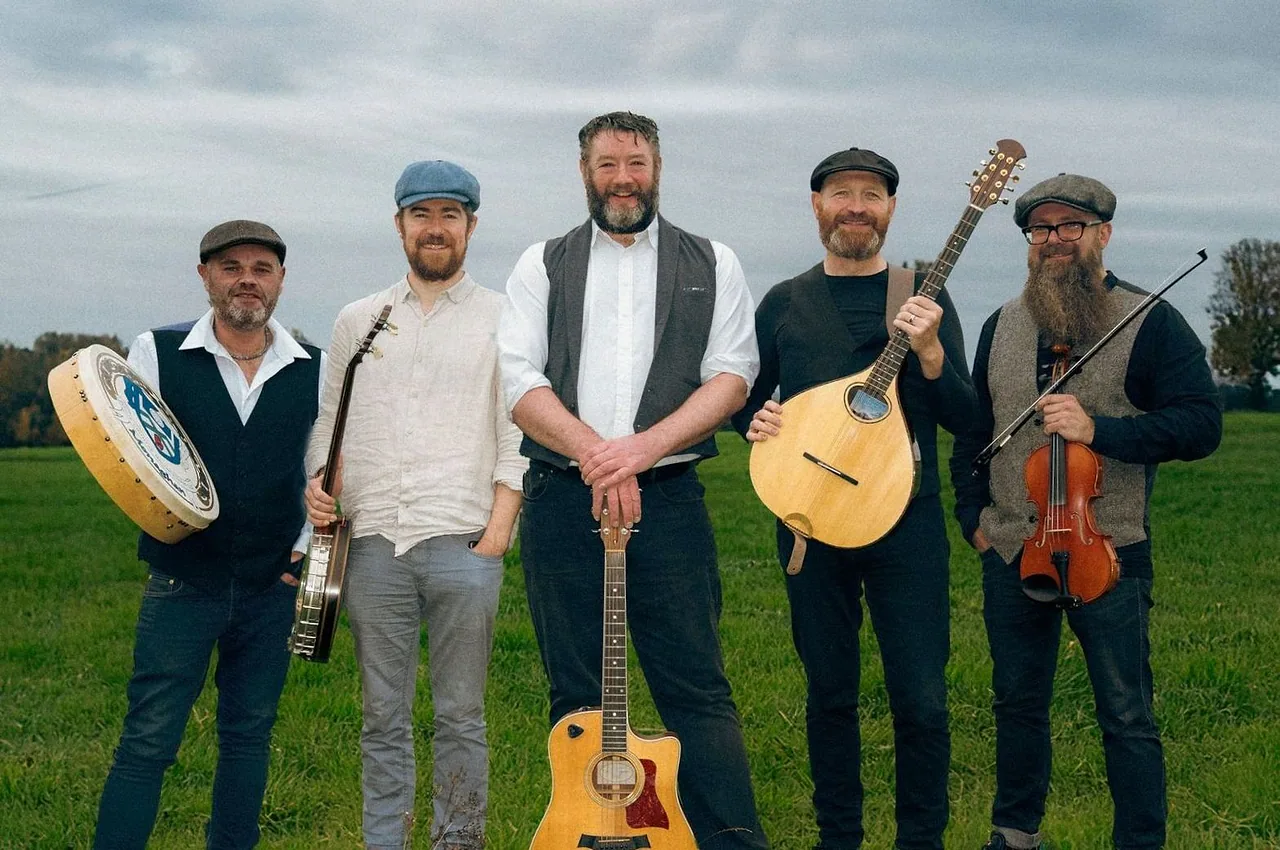 The Dubliners Experience - The Songs and Stories of The Dubliners · Theater De Muze, Noordwijk · do 21 jan 2027