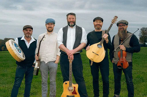 The Dubliners Experience - The Songs and Stories of The Dubliners · Theater De Muze, Noordwijk · do 21 jan 2027