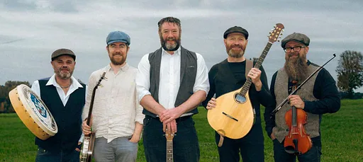 The Dubliners · De Kattendans, Bergeijk · vr 8 jan 2027