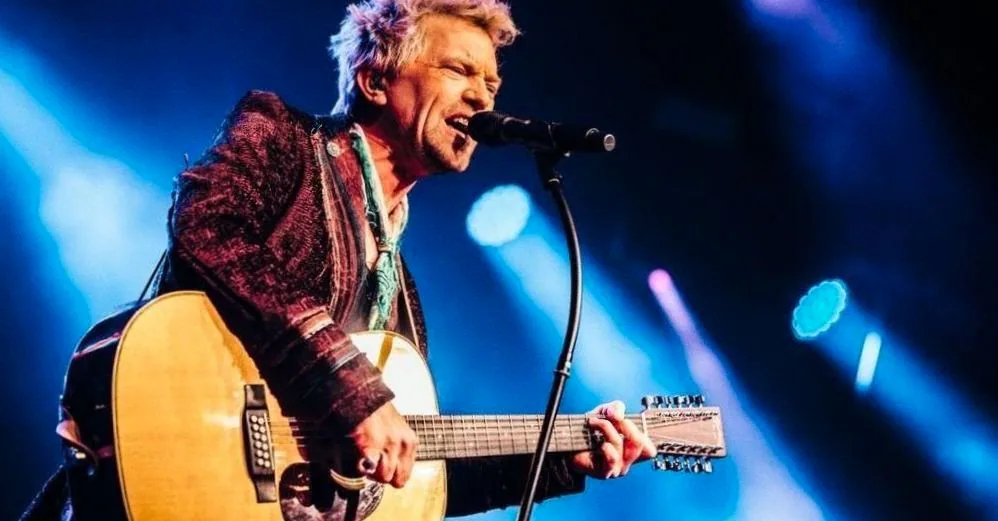 The Dutch David Bowie tribute - The legacy tour - Starman — achtergrondafbeelding