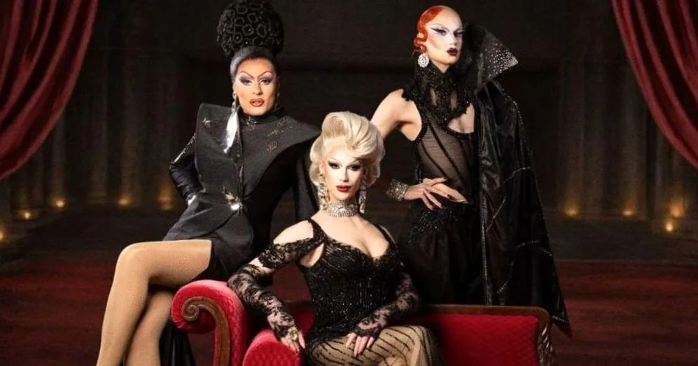 The Dutch Drag Dynasty - Bald, fierce & fabulous · Isala Theater, Capelle aan den IJssel · do 8 okt 2026