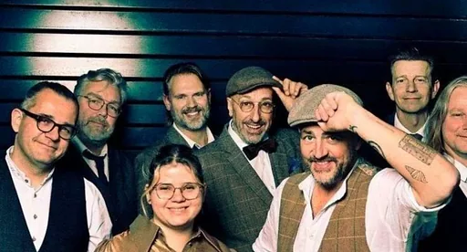THE DUTCH DUBLINERS · Haventheater IJmuiden, IJmuiden · wo 7 apr 2027