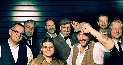 THE DUTCH DUBLINERS · Posthuis Theater, Heerenveen · za 3 apr 2027
