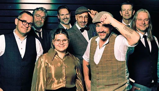 The Dutch Dubliners · KAF Kunstlinie Almere Flevoland, Almere · do 18 feb 2027