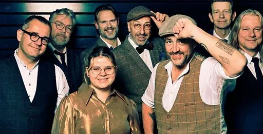 THE DUTCH DUBLINERS · Isala Theater, Capelle aan den IJssel · za 27 feb 2027