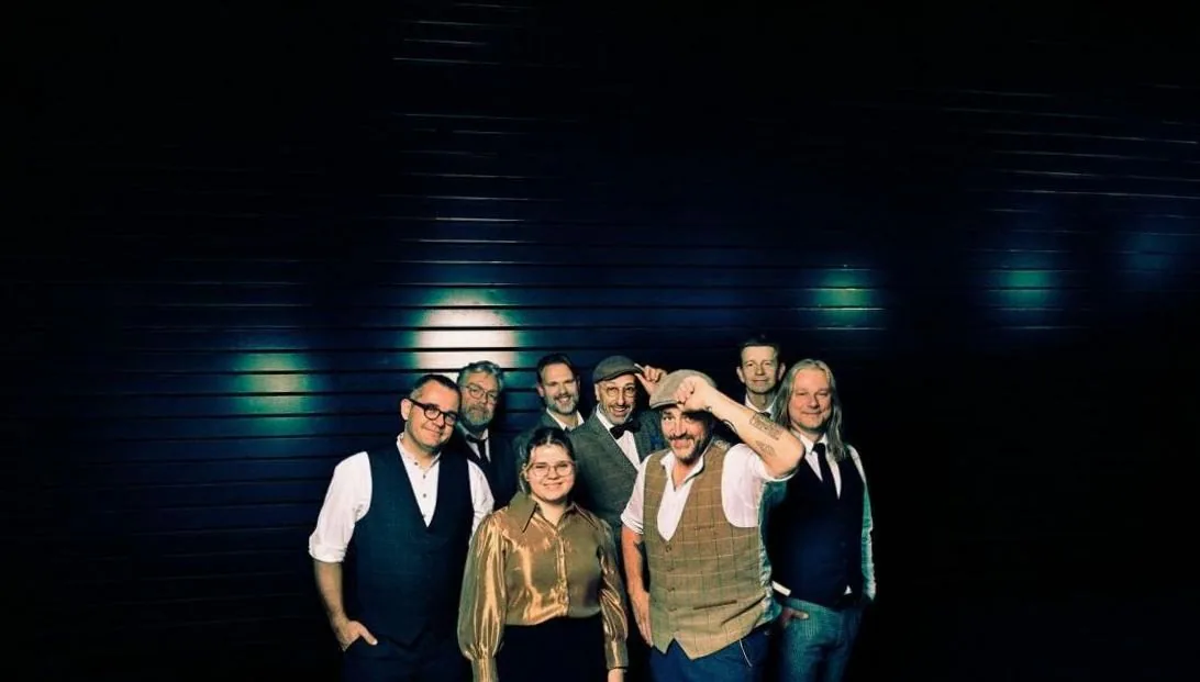 The Dutch Dubliners · TheaterHotel De Oranjerie, Roermond · do 1 apr 2027
