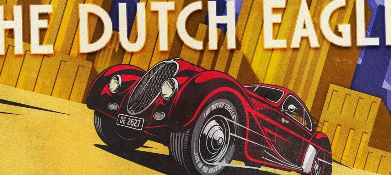 The Dutch Eagles · Theater en Buitensociëteit Hanzehof, Zutphen · za 23 jan 2027