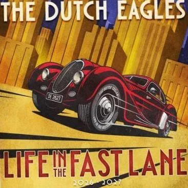 The Dutch Eagles · Cpunt (formerly Schouwburg De Meerse), Hoofddorp · Sat, 6 Feb 2027