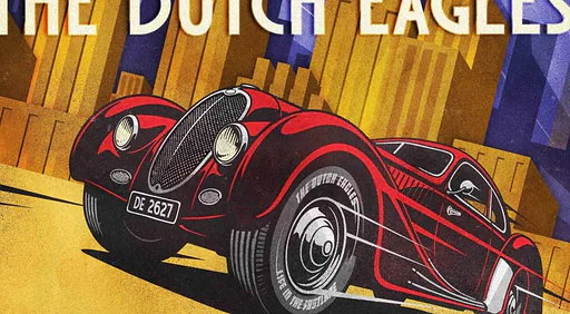 The Dutch Eagles · Theater de Willem, Papendrecht · do 1 okt 2026