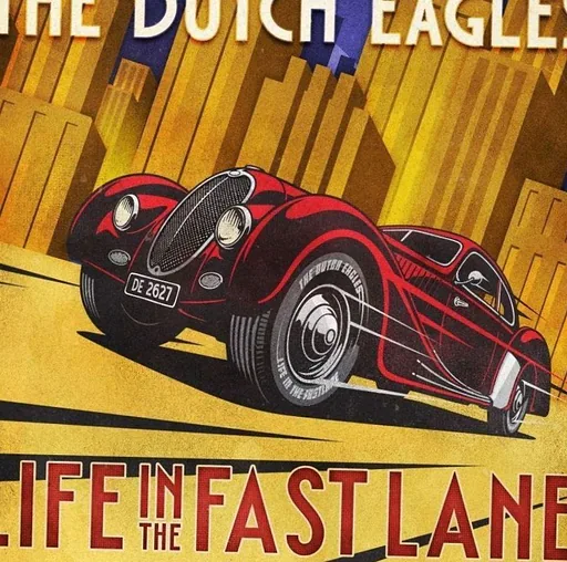 The Dutch Eagles · Schouwburg Concertzaal Tilburg, Tilburg · za 14 nov 2026