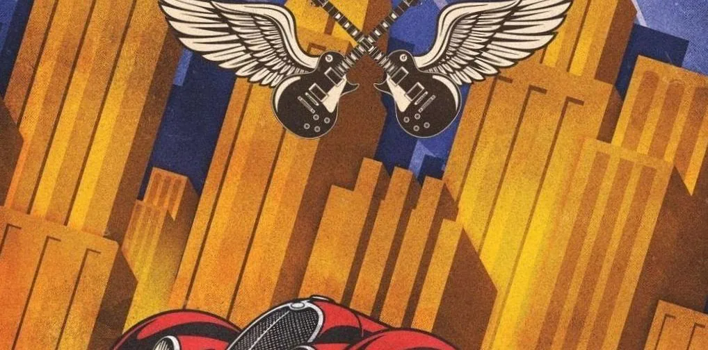 The Dutch Eagles - Life in the Fast Lane · Singer Theater, Laren · do 4 feb 2027
