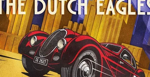 The Dutch Eagles - Life in the fast lane · Theater Het Kruispunt, Barendrecht · vr 12 feb 2027