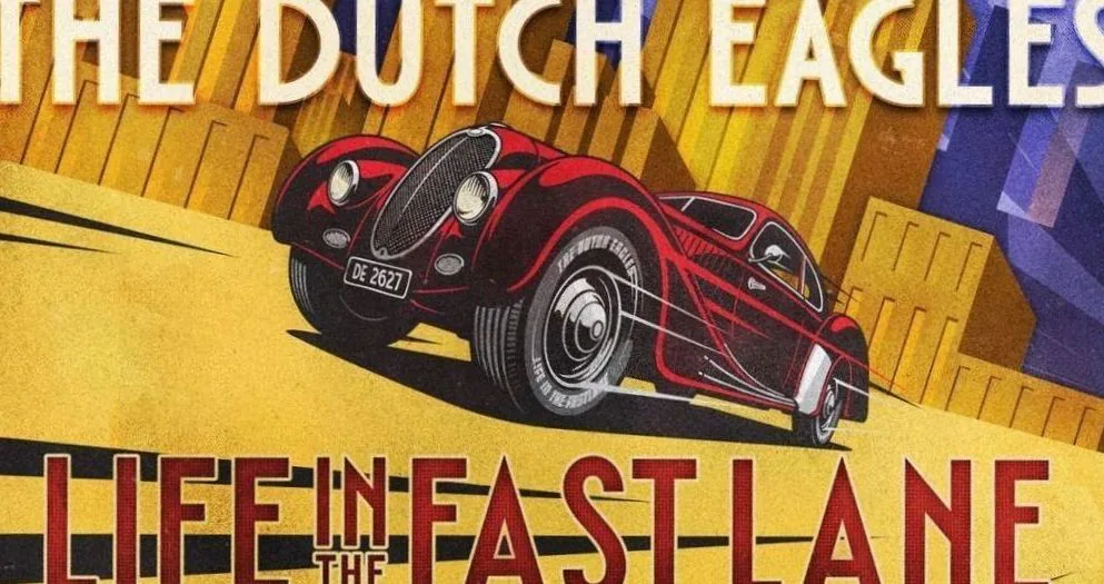 The Dutch Eagles - Life in the Fast Lane · Kennemer Theater, Beverwijk · vr 22 jan 2027