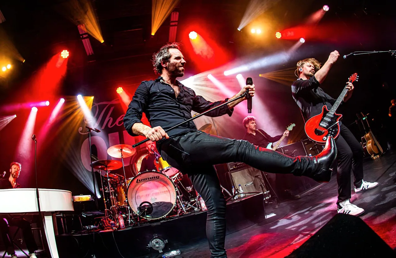 The Dutch Queen · TivoliVredenburg, Utrecht · do 25 mrt 2027