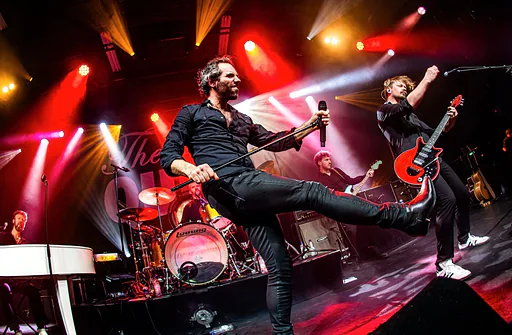 The Dutch Queen · TivoliVredenburg, Utrecht · do 25 mrt 2027