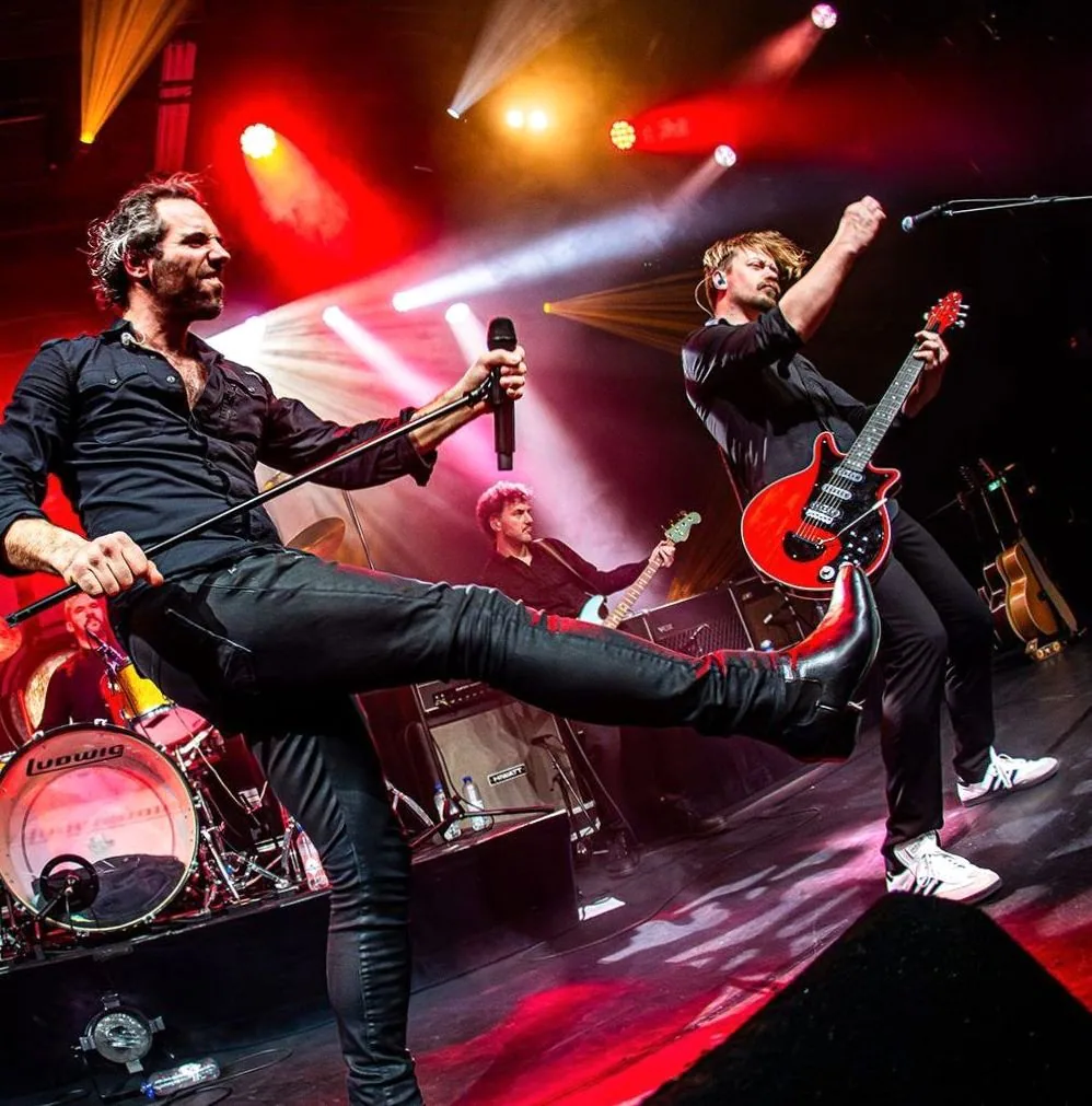 The Dutch Queen: 50 jaar Somebody To Love · Effenaar, Eindhoven · Thu, 18 Mar 2027